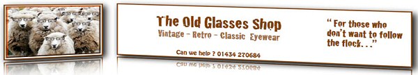 The Old Glasses Shop